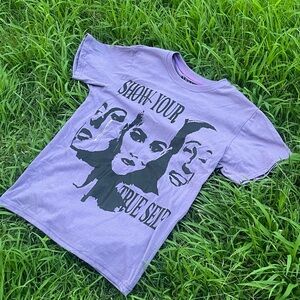 Show Your True Self T-Shirt